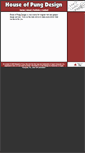 Mobile Screenshot of houseofpung.net